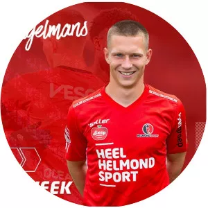 Ilias Breugelmans - Football player