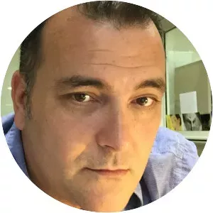 Ilias Magklinis - Writer