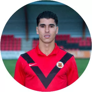 Ilias Zaimi - Football player
