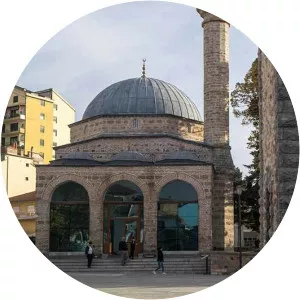 Iliaz Bej Mirahori Mosque - 