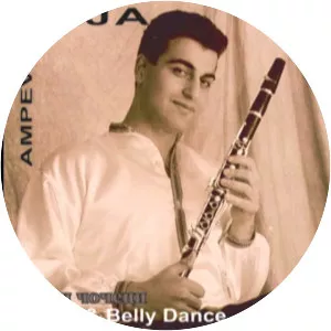 Ilija Ampevski - Musical artist