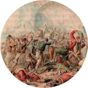 Ilija Čarapić - Vasa Čarapić's son