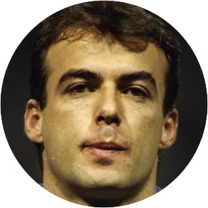 Ilija Najdoski - Macedonian former football player