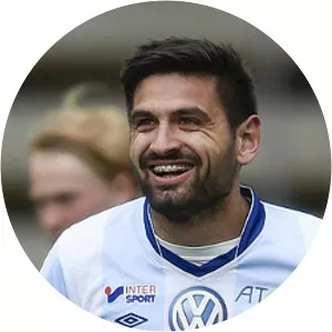 Ilir Berisha - Football player