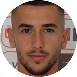 Ilir Mustafa - Football player