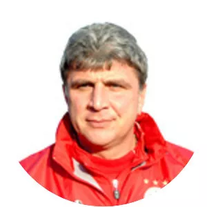 Iliya Valov - Bulgarian goalkeeper