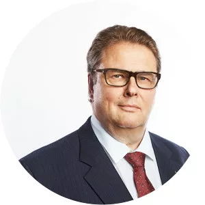 Ilkka Hämälä - CEO of Metsä Group