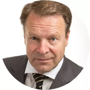 Ilkka Kanerva - Former Minister for Foreign Affairs of Finland