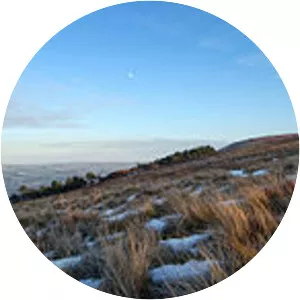 Ilkley Moor - Moor in England