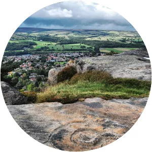 Ilkley - Town in England