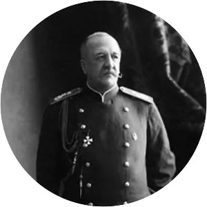 Illarion Vorontsov-Dashkov - General