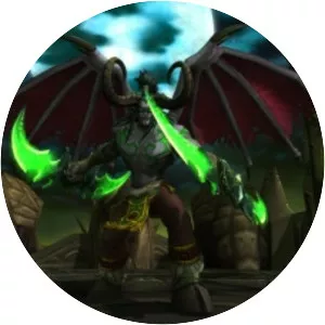 Illidan Stormrage - Fictional character