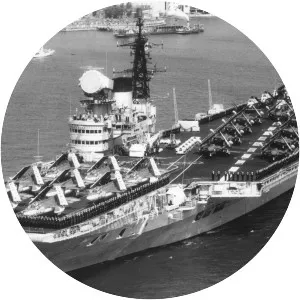 Illustrious-class aircraft carrier - Class of vessel