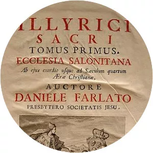 Illyricum sacrum - Book by Filippo Riceputi