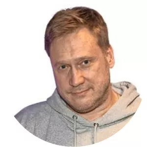 Ilmari Edelmann - Samuli Edelmann's son