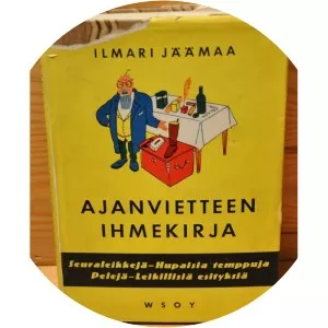 Ilmari Jäämaa - Translator