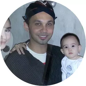 Ilmira Usmanova - Teuku Zacky's wife