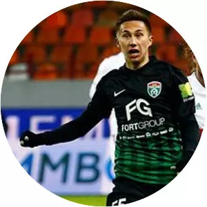 Ilnur Alshin - Russian football player