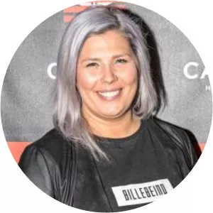 Ilona Hedberg photograph