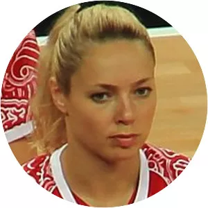 Ilona Korstin - Russian basketball player