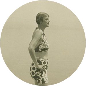 Ilona Krudy photograph