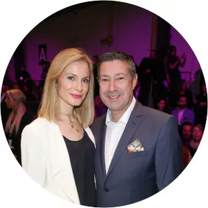 Ilona Llambi - Joachim Llambi's wife