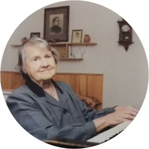 Ilona Országhová photograph