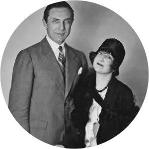 Ilona von Montagh - Bela Lugosi's wife