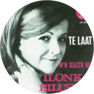 Ilonka Biluska - Musical artist