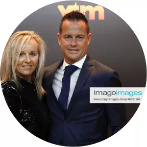 Ils Segers - Gilles De Bilde's wife