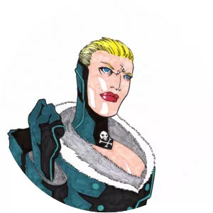 Ilsa Haupstein - Fictional character