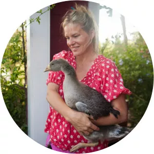 Ilse Ackermann - Meeno Peluce's wife