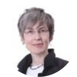 Ilse Hartmann-Tews photograph