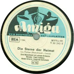 Ilse Hass - Singer