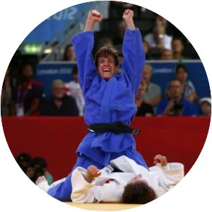 Ilse Heylen - Olympic athlete