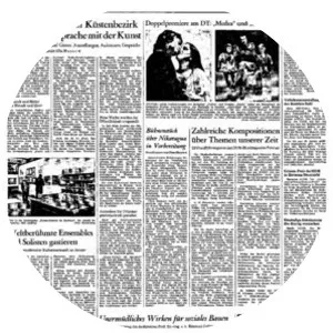 Ilse Hurtig - Rolf Ludwig's wife