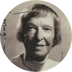 Ilse von Klapper - William S. Burroughs' ex-wife