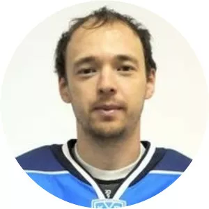 Ilshat Bilalov - Russian ice hockey player
