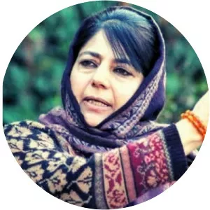 Iltija Iqbal - Mehbooba Mufti's daughter