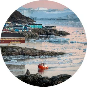 Ilulissat - Municipality in Greenland