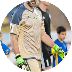 Ilya Abaev - Russian goalkeeper