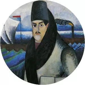 Ilya Mashkov