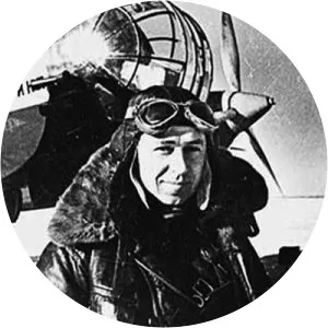 Ilya Mazuruk - Aircraft pilot