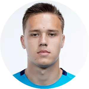 Ilya Skrobotov - Russian football player