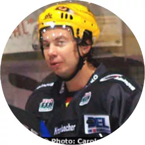 Ilya Vorobiev - Russian-German ice hockey player