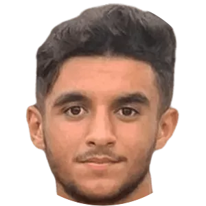 Ilyas El Gharbi - Football player