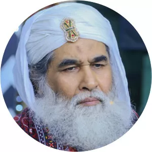Ilyas Qadri - Preacher