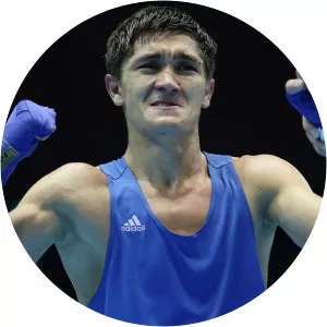 Ilyas Suleimenov - Kazakhstani boxer