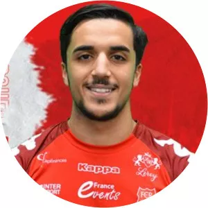 Ilyès Nakoubi - Football player