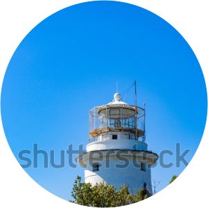 Ilyinsky lighthouse